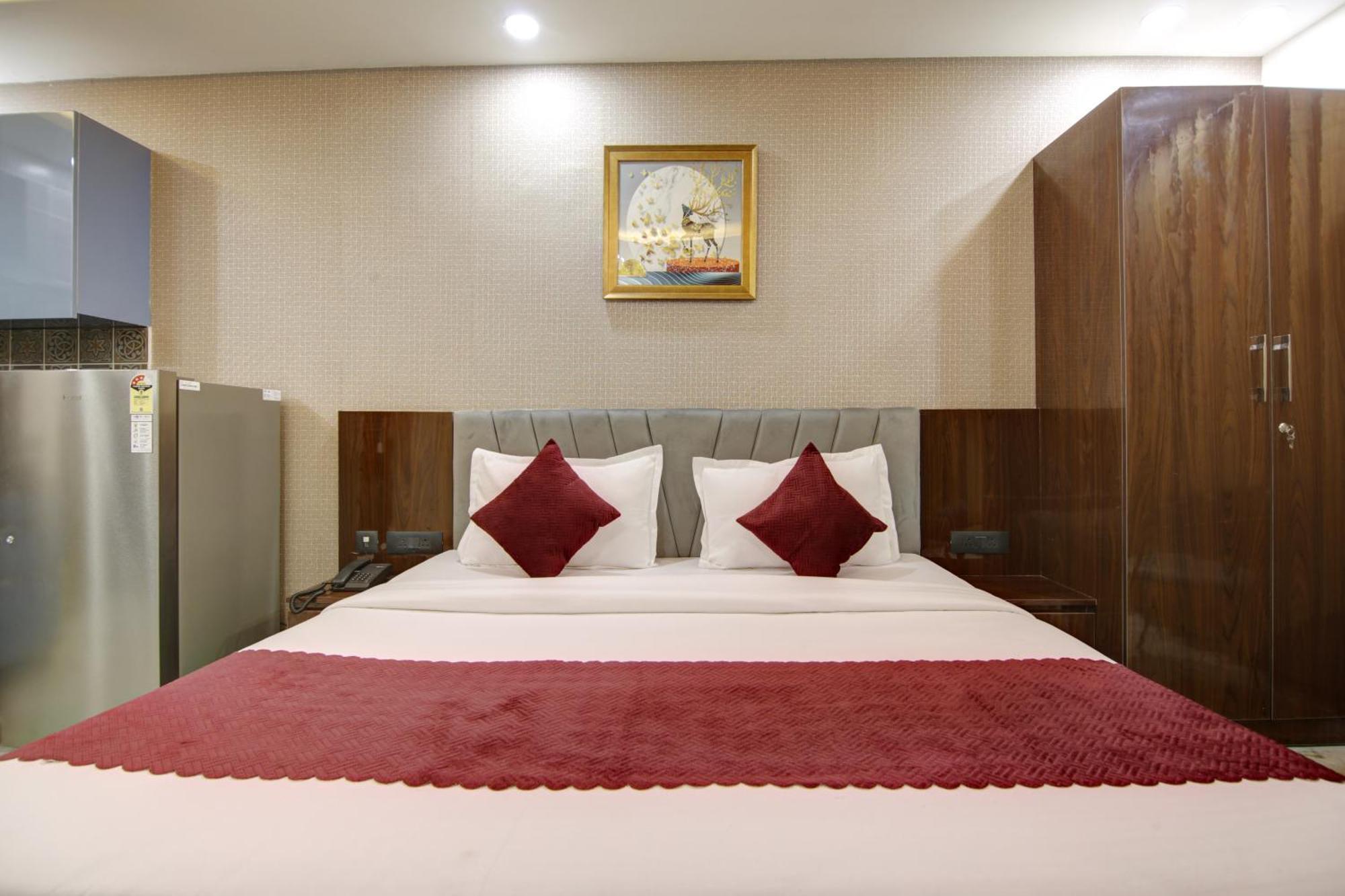 Limewood Stay - Millennium Huda City Center Gurgaon Exterior foto