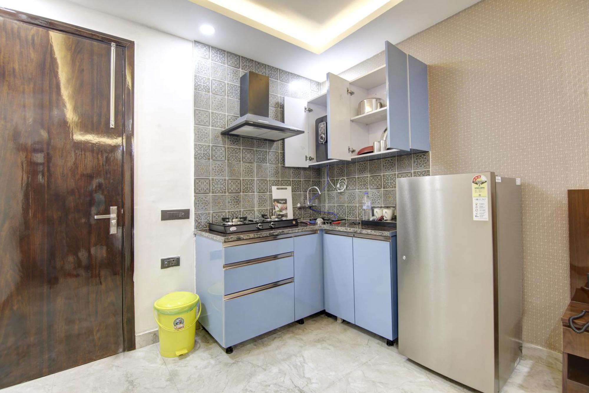 Limewood Stay - Millennium Huda City Center Gurgaon Exterior foto